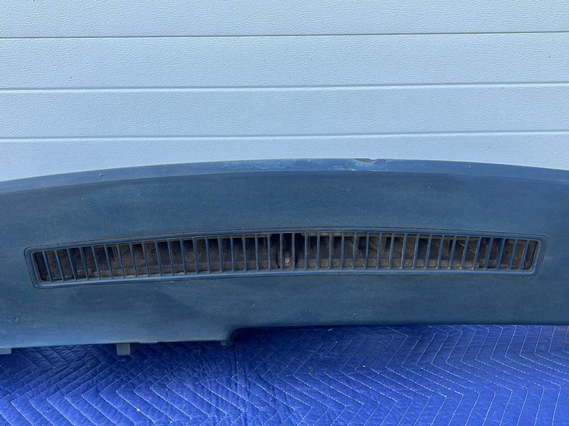1988-1994 Chevrolet Silverado GMC C/K Dash Dashboard Panel Blue OEM #5510EM