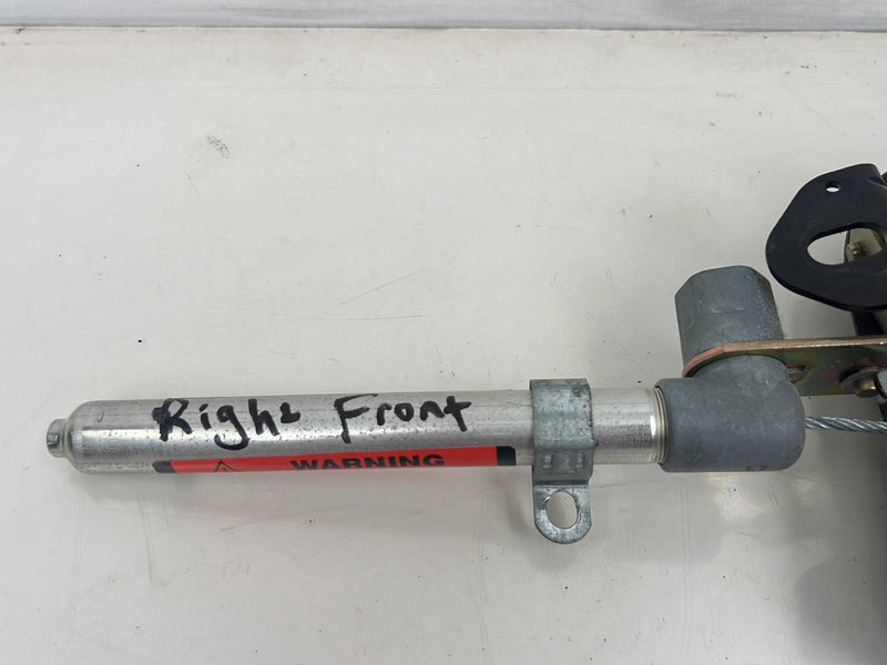 1998-2000 Volvo V70 S70 Front Passenger Right Seat Belt Retractor OEM #6310EM