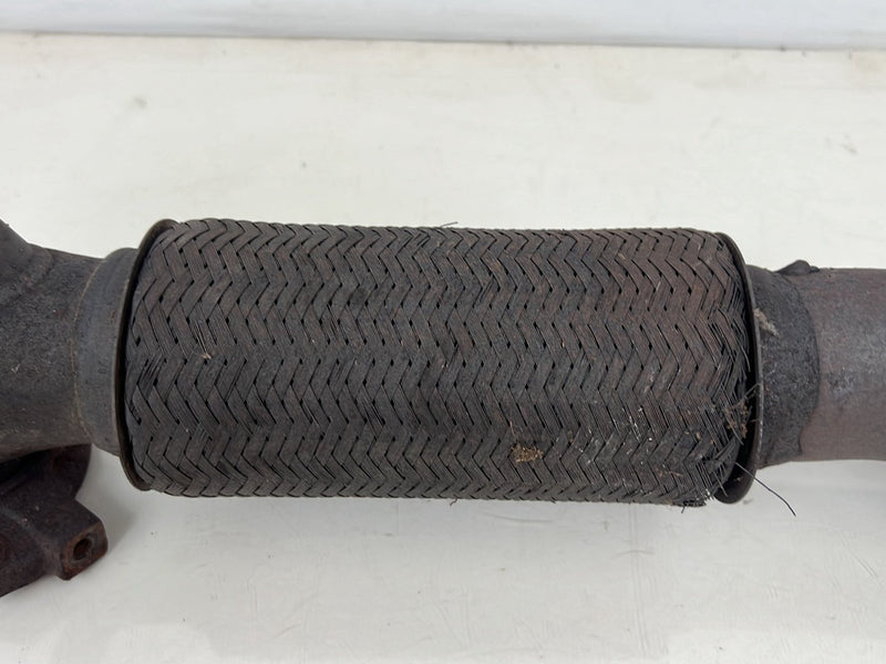 2004-2007 Volvo S60R V70R Turbo Exhaust Down Pipe Flex OEM #5804EM