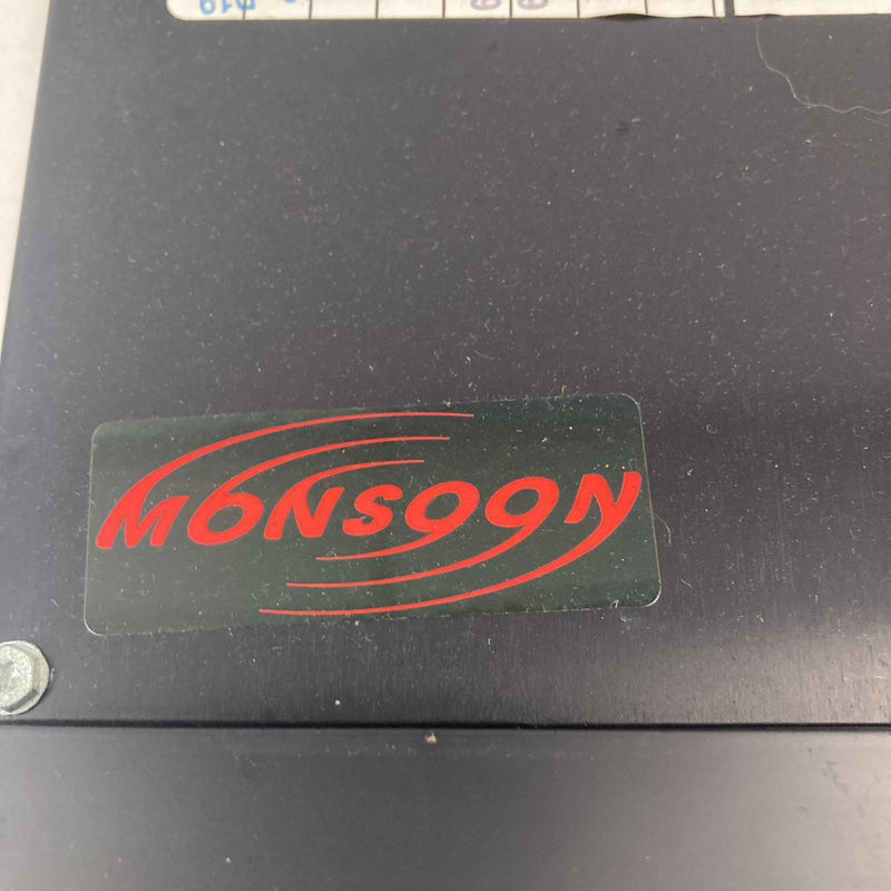 2001-2005 Volkswagen Passat Stereo Amplifier Monsoon OEM 12214129 #5499M