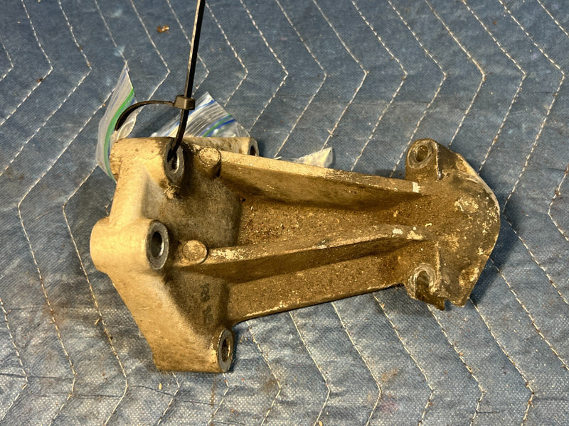 1983-1985 Porsche 944 Right & Left Motor Mount Frame Bracket Support OEM #2516EM