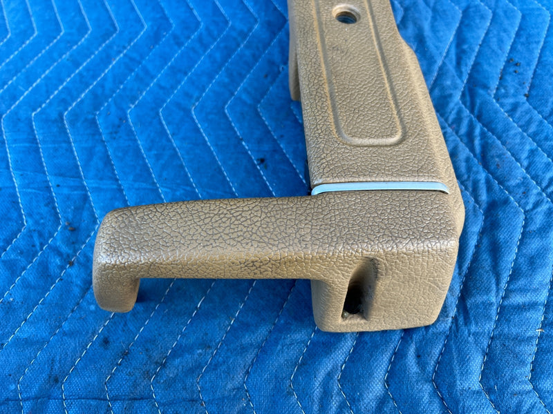 1986-1993 Volvo 240 244 Front Right & Left Interior Door Handle Trim OEM #4242EM
