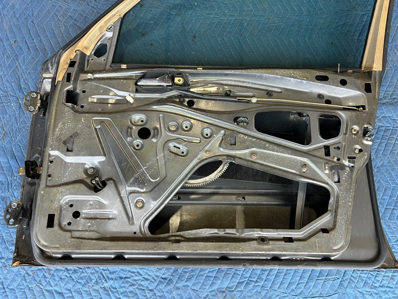 1986-1995 Mercedes 300D W124 Gray Front Passenger Right Door Assembly OEM#2585EM