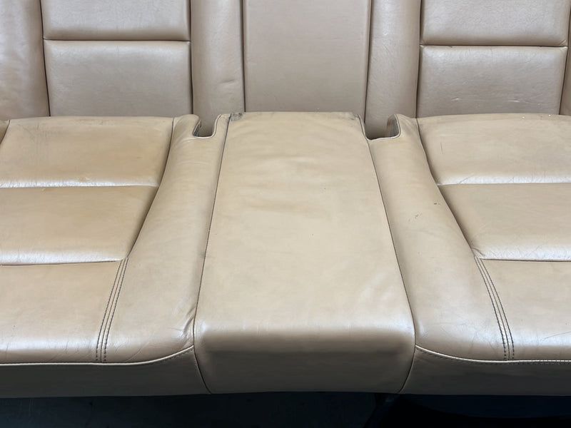 1996-2003 Audi S8 D2 A8 Front & Rear Recaro Caramel Leather Power Seat Set OEM #6384EM
