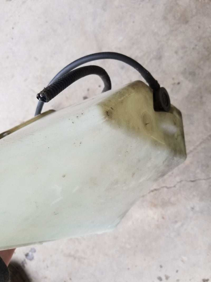 2005-2007 Ford F-350 F350 Windshield Washer Fluid Jug Tank Reservoir OEM #687CN