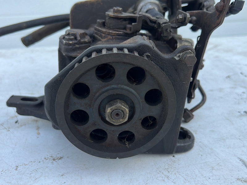 1975-1980 Volvo 244 D24 Diesel Bosch Fuel Injection Pump w/ Linkage OEM #5430EM