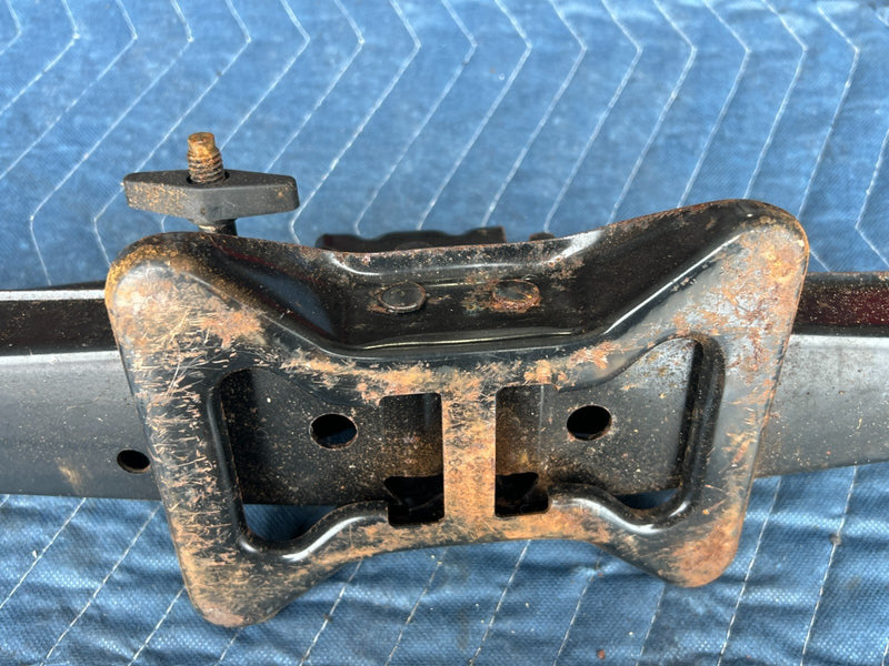 1989-1995 Volvo 740 940 Sedan Emergency Spare Tire Scissor Jack OEM #3774EM
