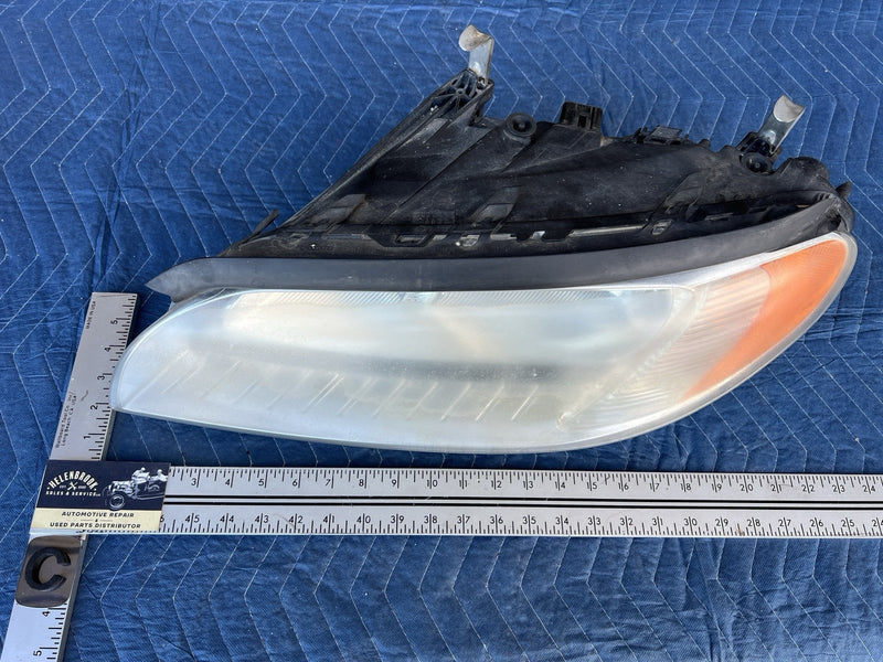 2008-2011 Volvo XC70 S80 LH Left Driver Halogen Headlight 31214355 OEM #1LB