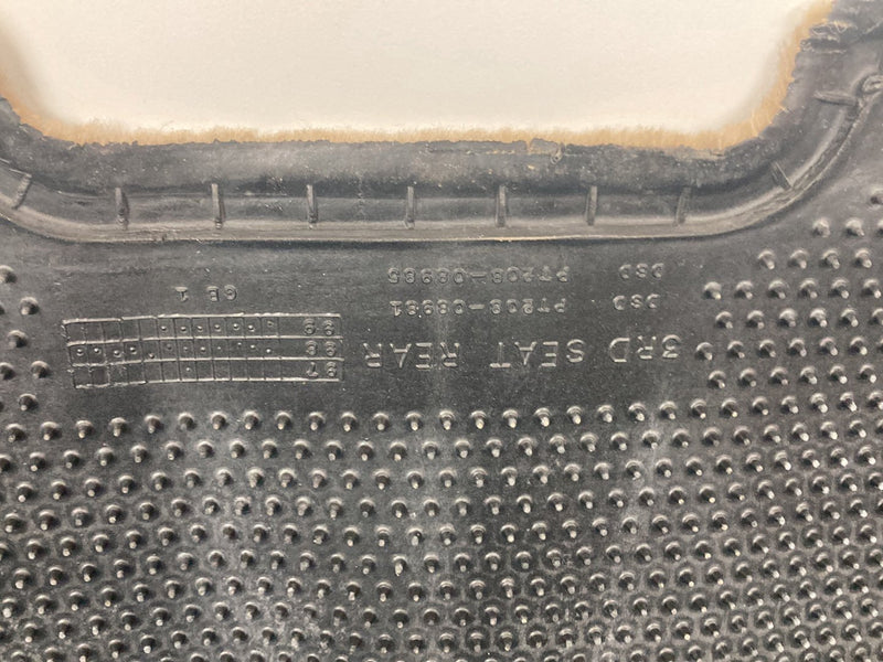 2000 Toyota Sienna L10 - Unknown