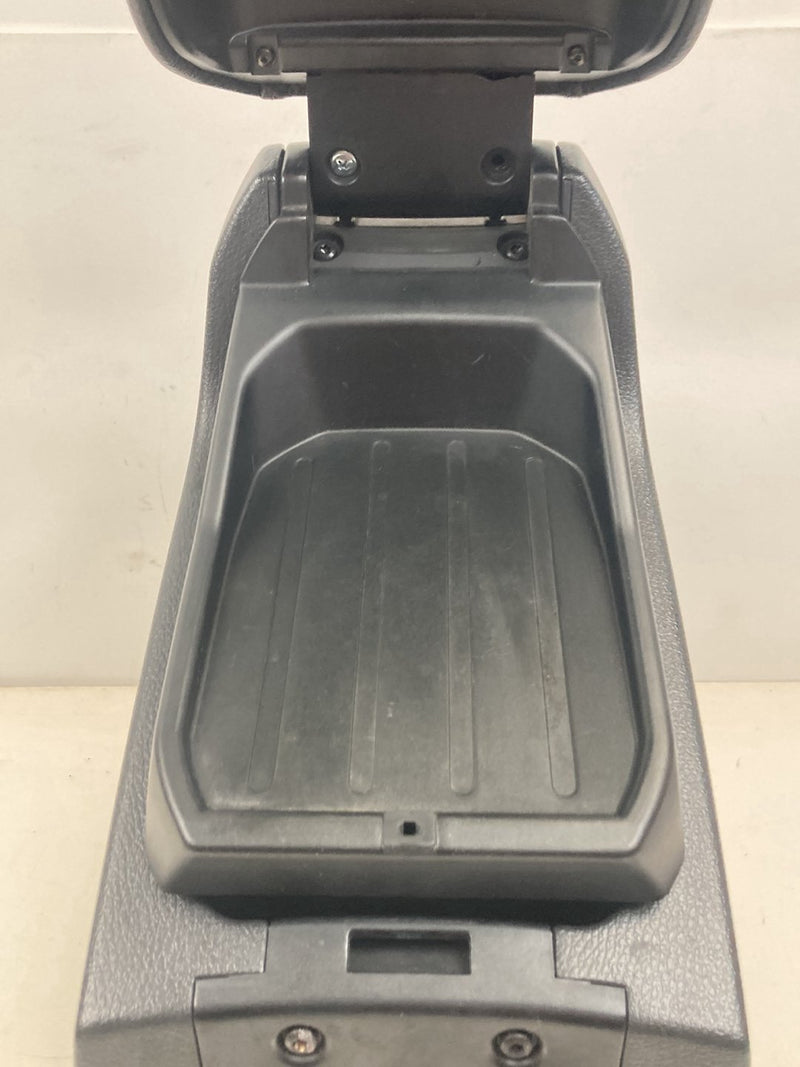 2005 Volvo XC90 I 275 Center Console Assembly Black Leather 39987702 OEM #4858M