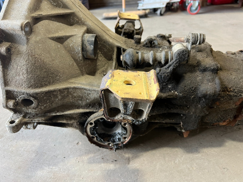 1983-1985 Porsche 944 5 Speed 4 Cyl 2.4L Complete Manual Transmission OEM#2465EM