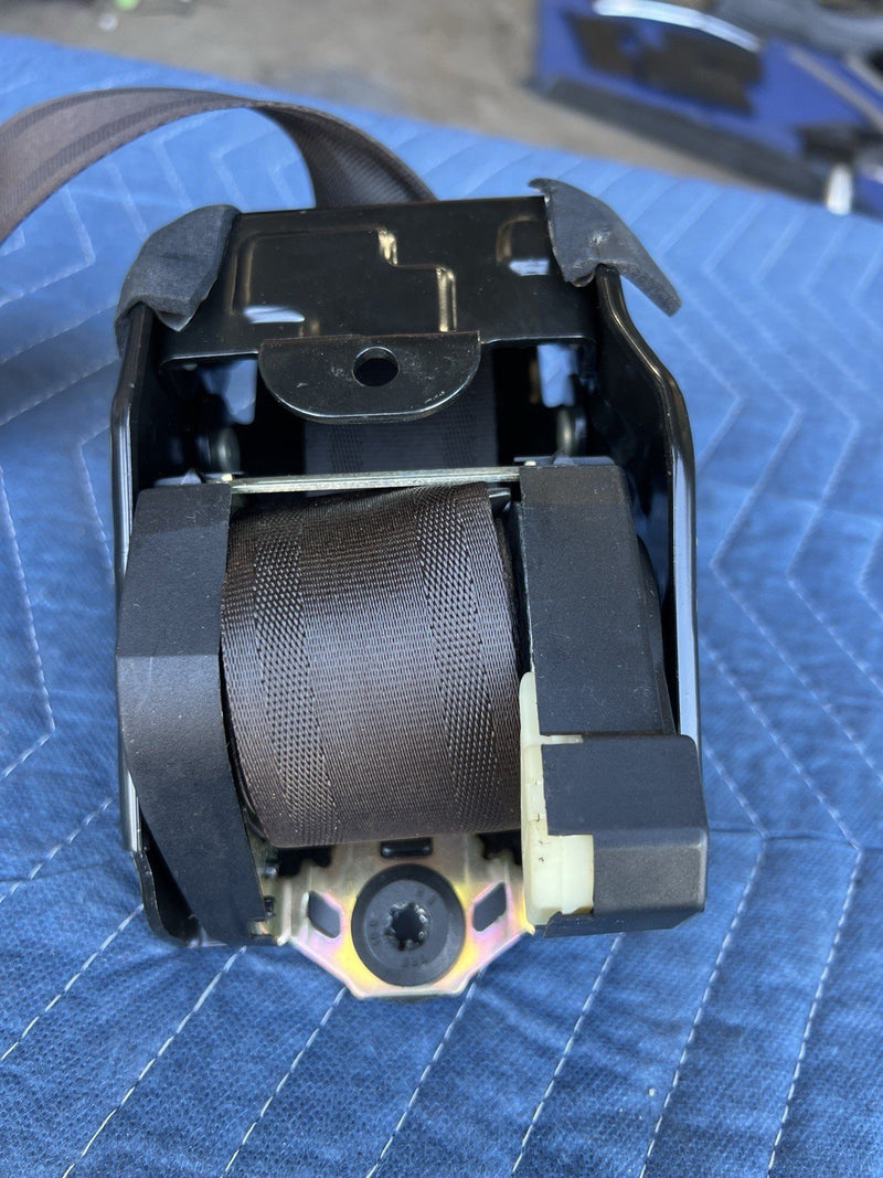 1998-2003 Jaguar XJR XJ8 Rear Left & Right Seat Belt Retractor Set OEM #4628E