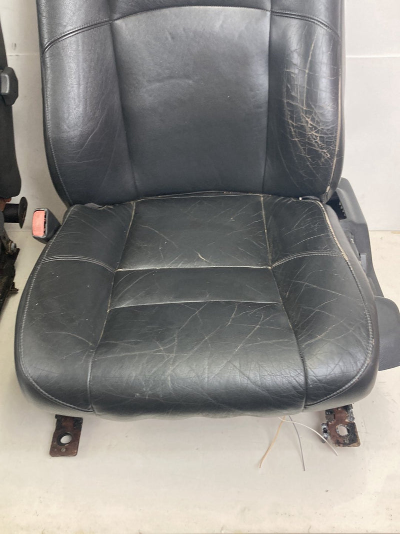 1998-2000 Volvo V70 Front Left Right Seat Pair OEM #5228M