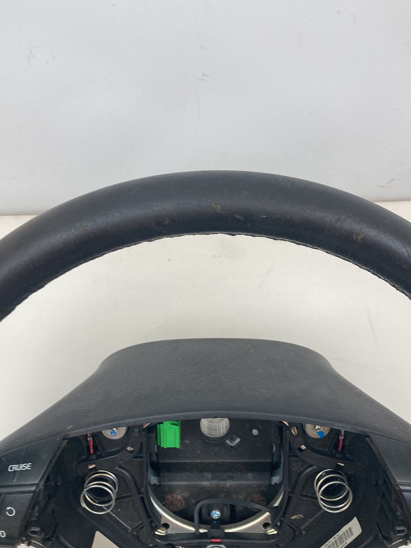 2004 Volvo S60 - Steering Wheel