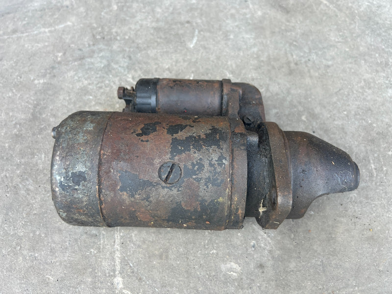 1967-1974 Volvo 140 142 144 145 Engine Starter Motor Ignition OEM #4927EM