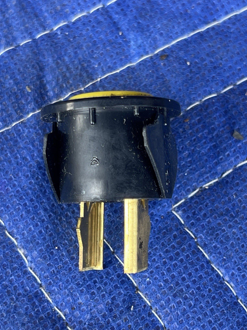 1980-1985 Cadillac Seville Rear Trunk Release Button 1620478 GM OEM #3456M