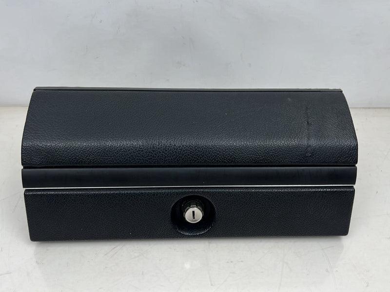 1986-1993 Volvo 240 244 245 Black Glove Box Compartment Assembly Dash OE #6508EM