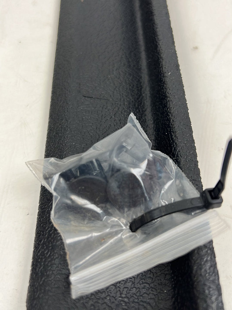 1975-1980 Volvo 244 240 Front Left Right A Pillar Trim Black 1204581 OEM #5411EM