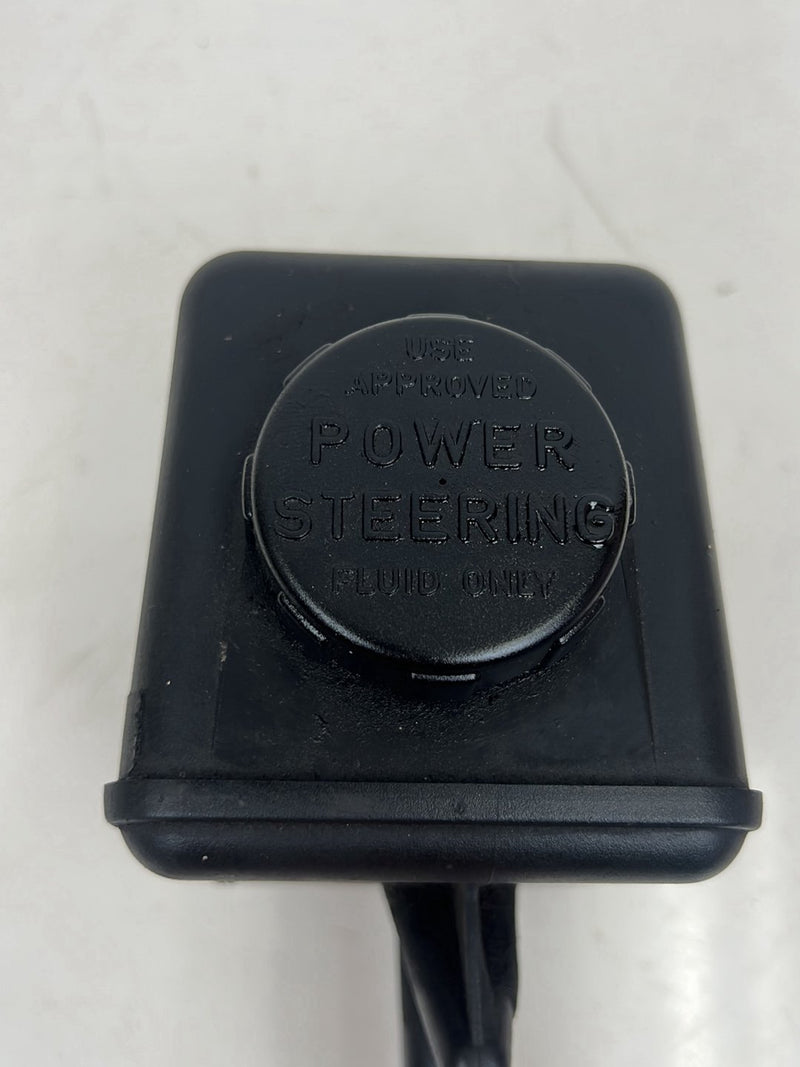 1990-1992 Volvo 740 745 940 Power Steering Fluid Reservoir Jug Tank 6819752 OEM #5942EM