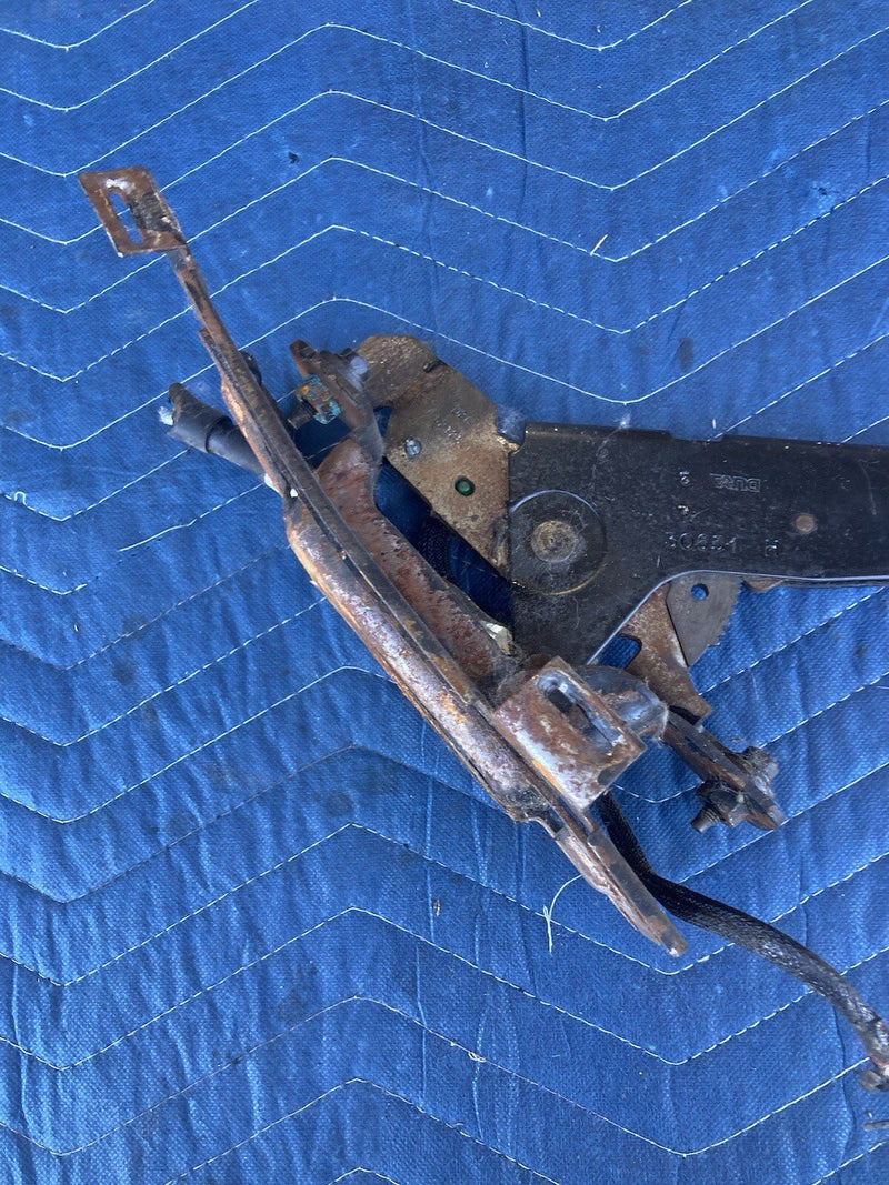 1997-2002 Jeep Wrangler TJ E Brake Parking handle Emergency OEM #3276M