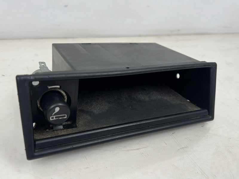 1990-1992 Volvo 740 940 Front Dash Storage Cubby Cigarette Lighter OEM #5877EM