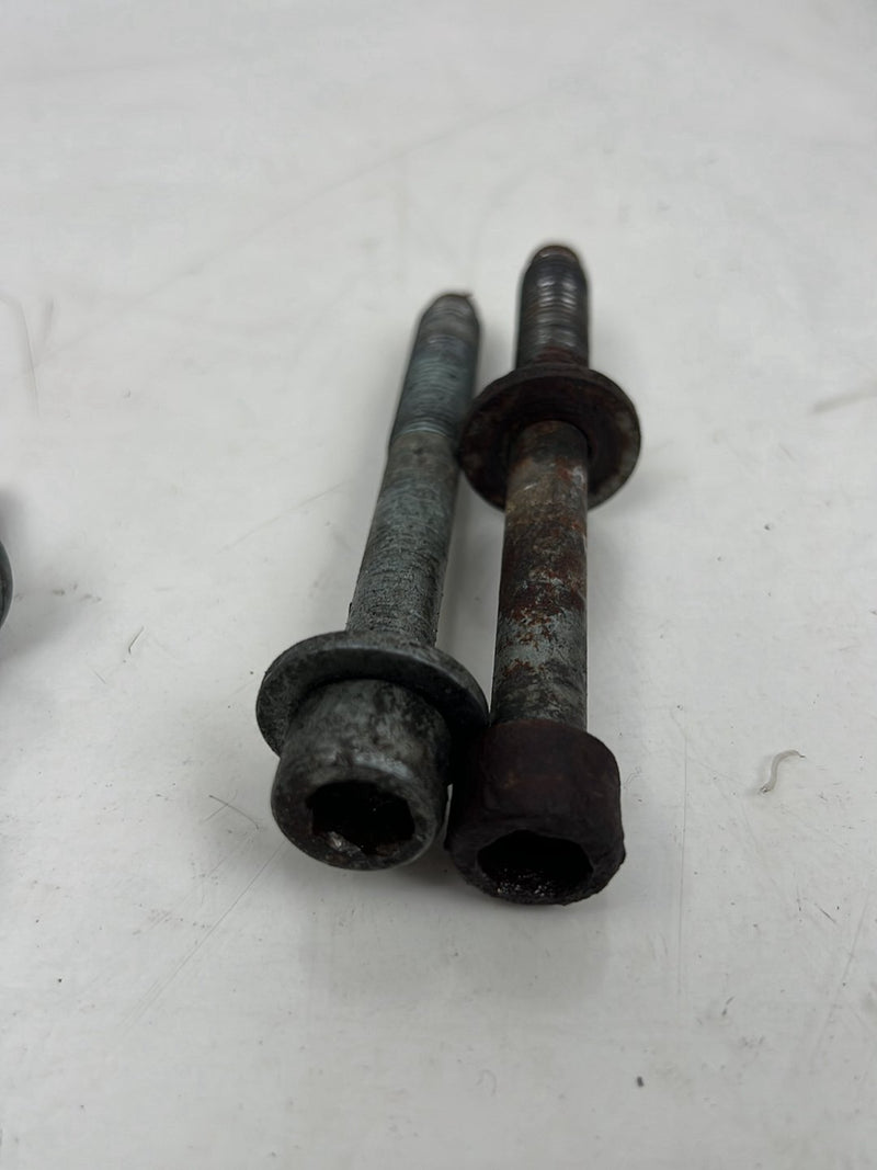 1996-2003 Audi S8 D2 A8 Right & Left Rear Bumper Shock Strut Pair OEM #6572EM