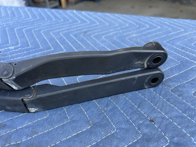 2006-2012 Mitsubishi Eclipse Wiper Arms / Blades Set LH RH OEM #3545M