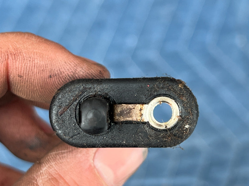 1989-1995 Volvo 740 940 Sedan Parking Brake Control Switch 1258467 OEM #3792EM