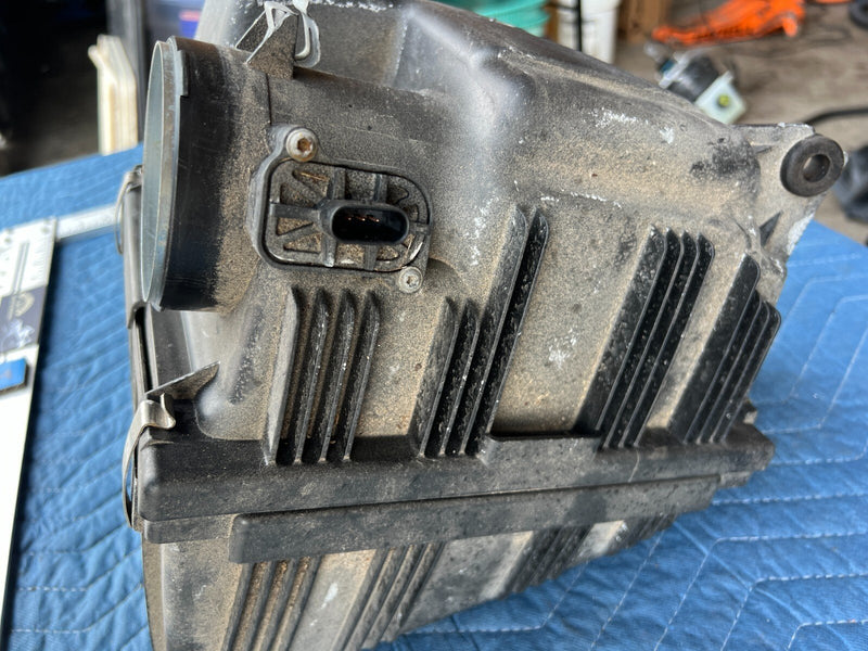2011-2017 BMW X3 F25 Air Filter Intake Cleaner Box Housing Assembly OEM #2238EM