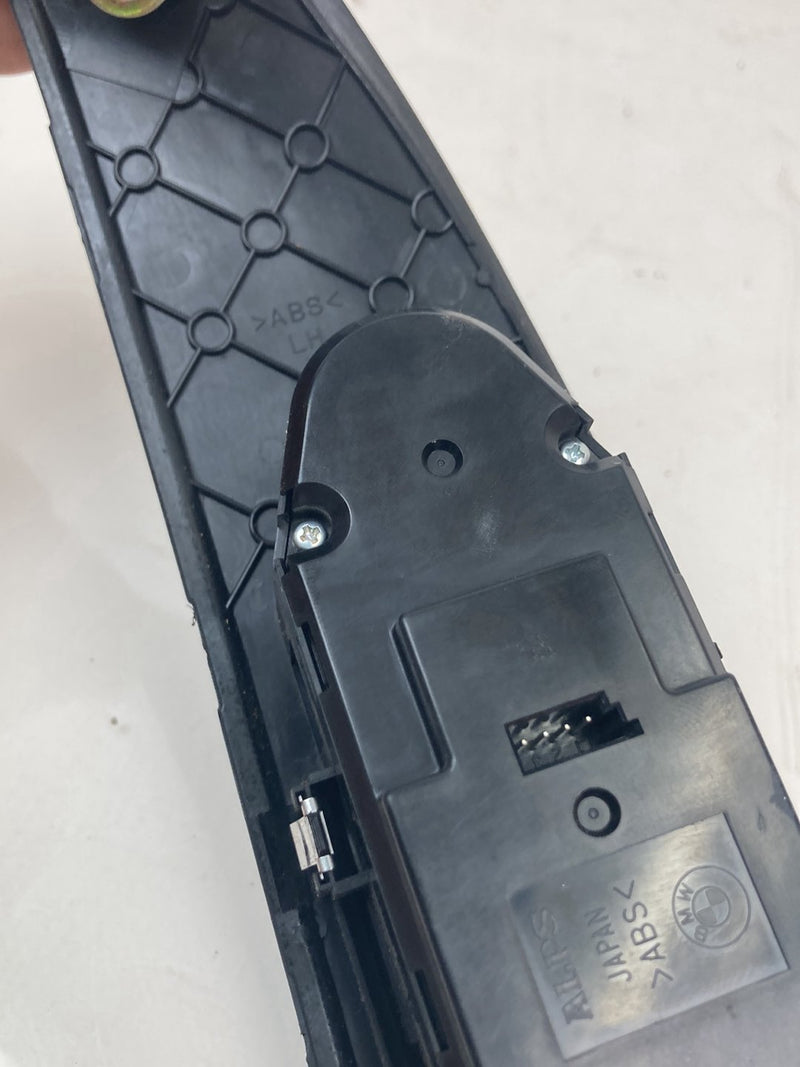 2003-2007 BMW 545i E60 Master Window Switch Left Driver 6943241 OEM #4949M