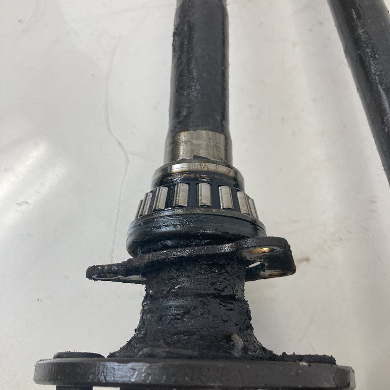 1981-1985 Volvo 240 245 Axle Shaft Set Pair 3:31
