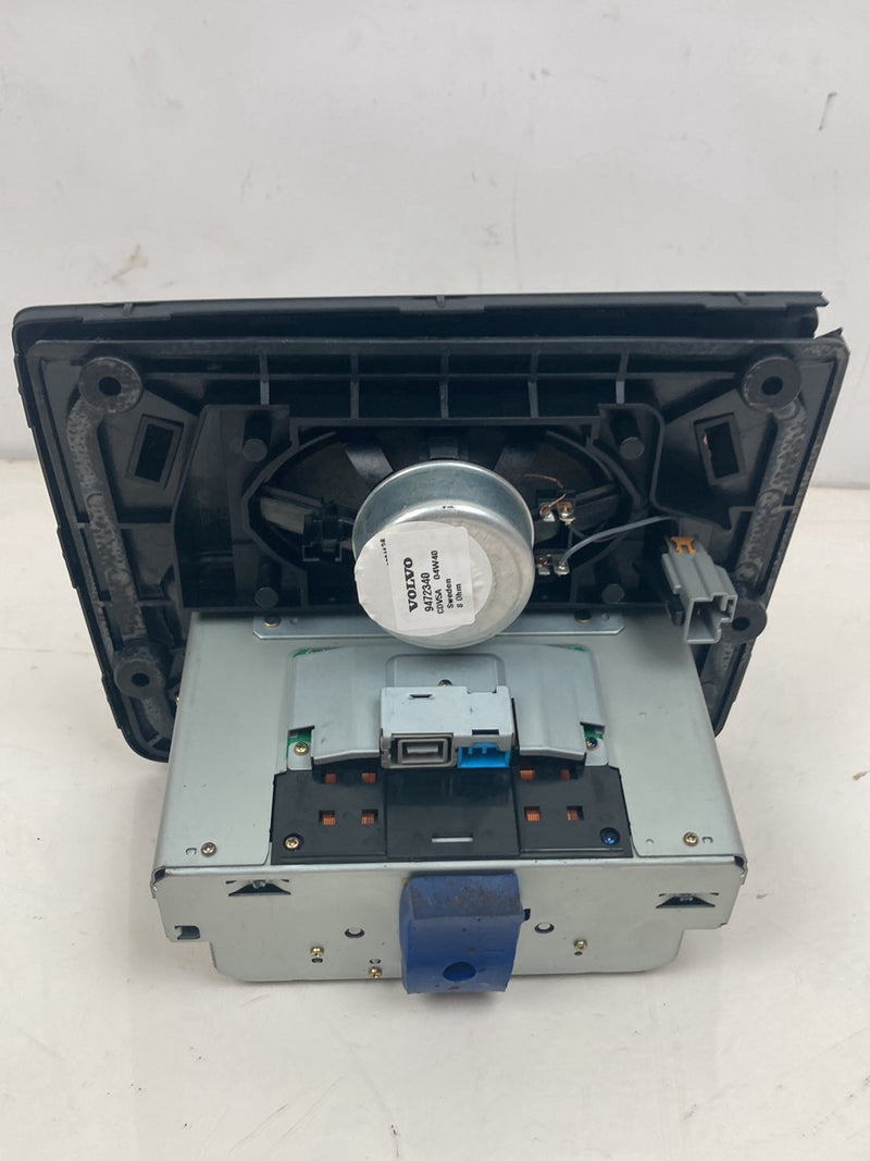 2005 Volvo XC90 Display Screen DVD Assembly Front Dash 30656245 DU-P23 #4843M