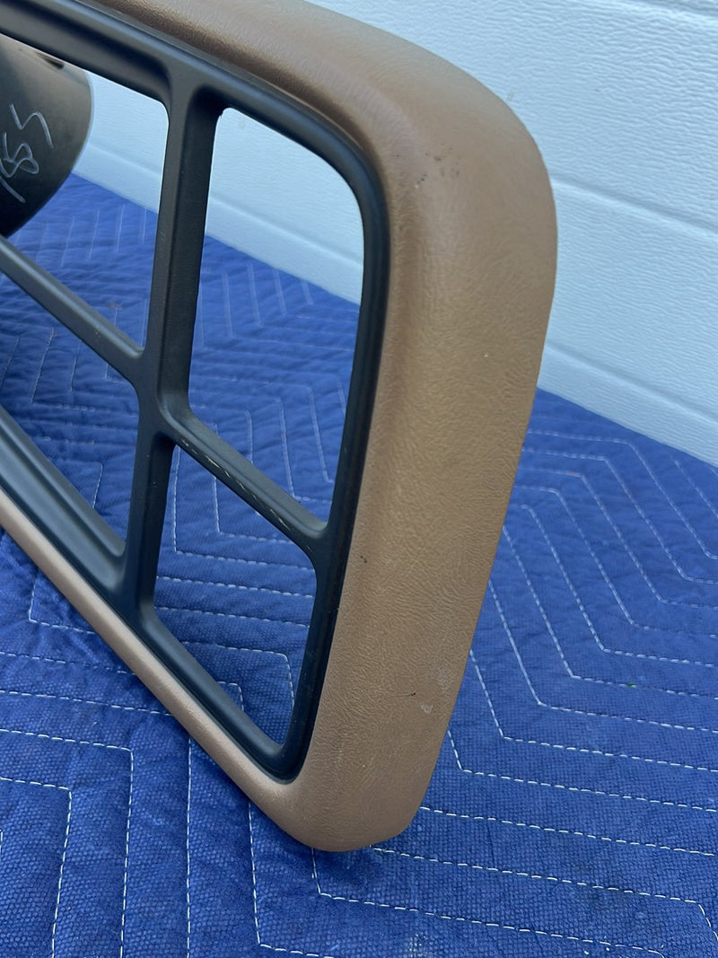 Chevrolet Silverado - Gauge Cluster Trim PN: 15046575 15731974
