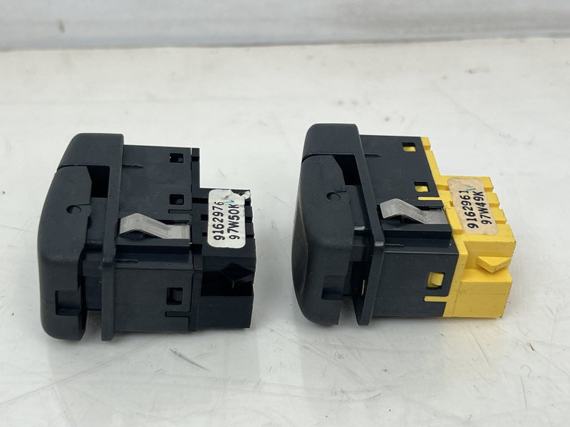 1998-2000 Volvo S70 V70 XC Dash Fog light Switch Button 9162961 OEM #6866EM