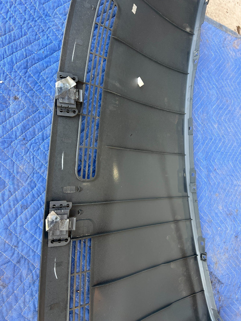 1999-2002 Chevy Silverado GM 1500 2500 Dash Pad Cover Graphite Gray OEM #1860CN