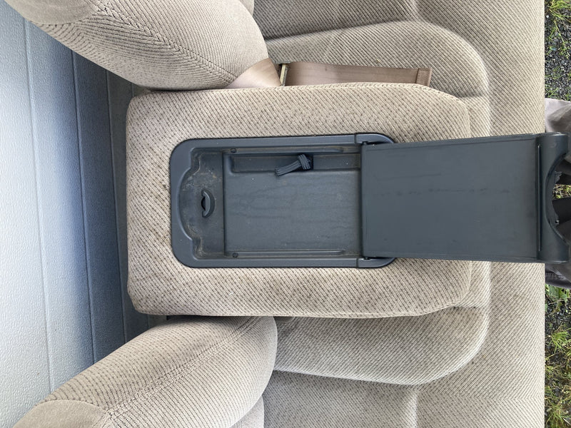 1995-1998 Chevrolet Silverado 2500 GMT400 Front Bench Seat OEM