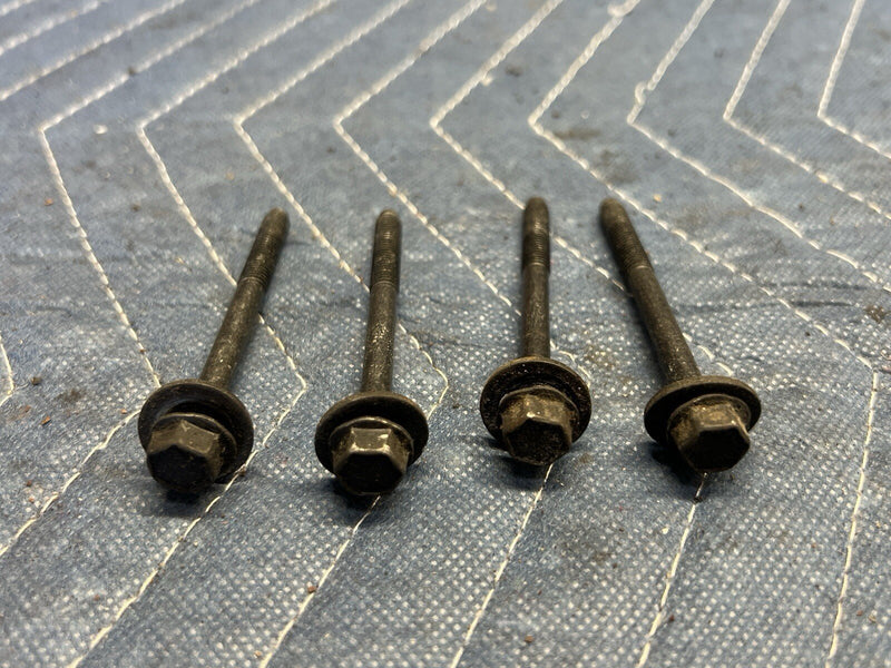 1998-2000 Volvo V70R V70 S70 Cowl & Wiper Transmission Cover Bolts OEM #4044E