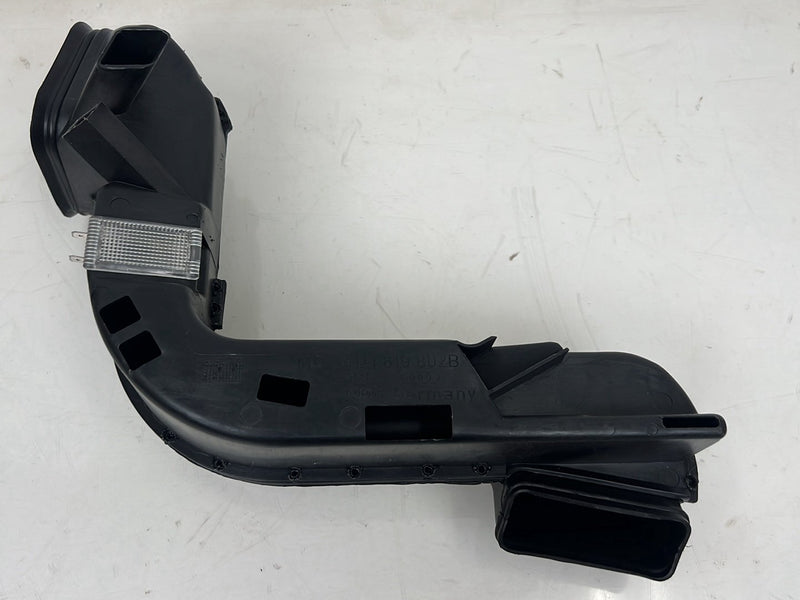1996-2003 Audi S8 D2 A8 Front Passenger Right Floor Heat A/C Air Duct OE #6486EM