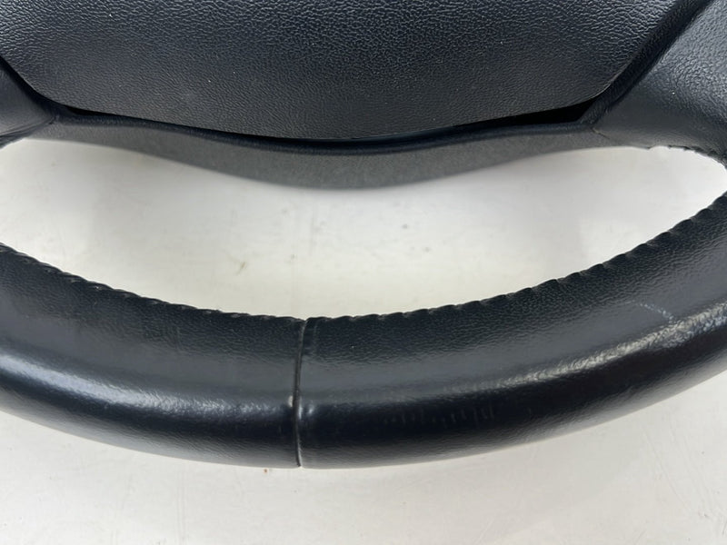 1996-2003 Audi S8 D2 A8 Black Leather Steering Wheel w/ Paddle Shift OEM #6439EM