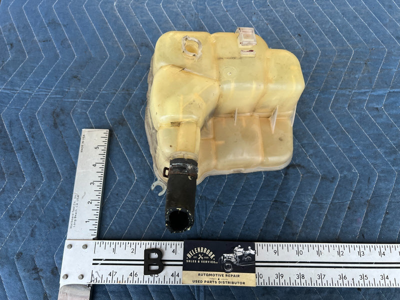 2012-2015 Chevy Cruze Coolant Overflow Jug Bottle Reservoir 13393368 OEM #2194CN