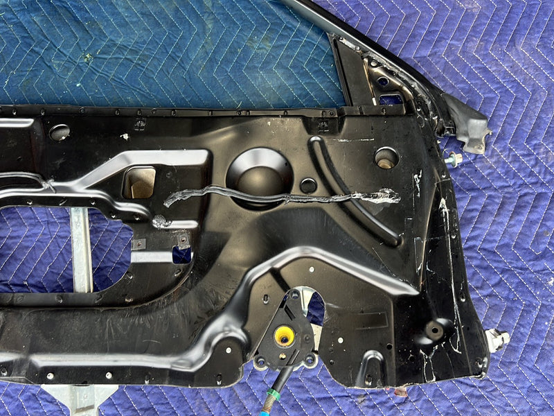 1996-2003 Audi S8 D2 A8 Front Left Door w/ Window Glass & Actuator OEM #6367EM