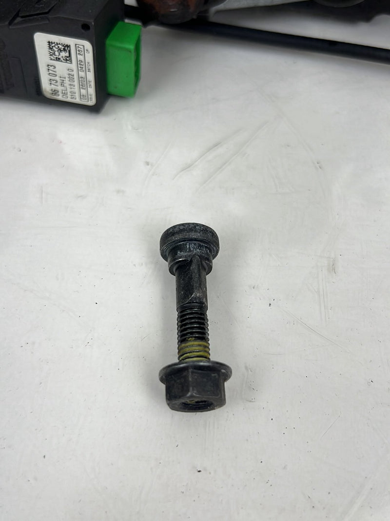 2004-2007 Volvo S60R S60 V70R Steering Column & Ignition w/ Stalks OEM #5783EM