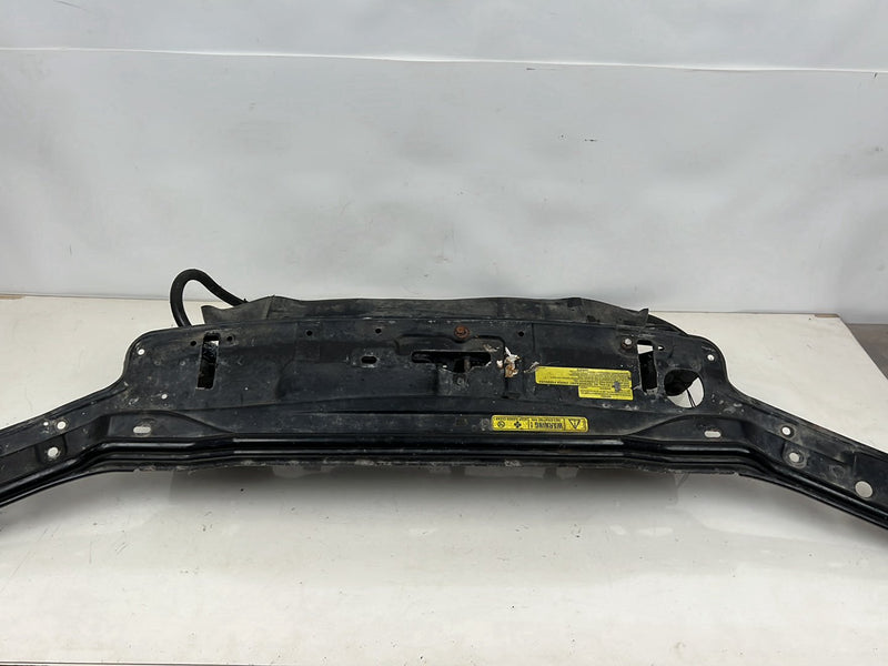 2004-2007 Volvo S60R V70R Front Radiator Core Support Mount Frame OEM #5797EM