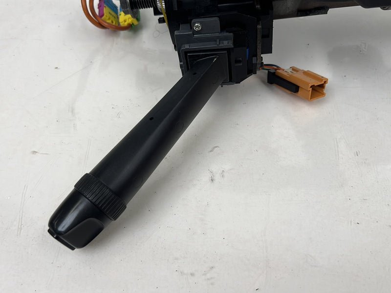 2004-2007 Volvo S60R S60 V70R Steering Column & Ignition w/ Stalks OEM #5783EM