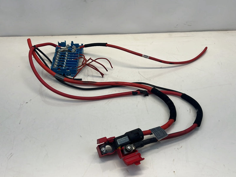 2006 BMW X5 E53 - Positive Battery Cable PN: 6932476 6932491