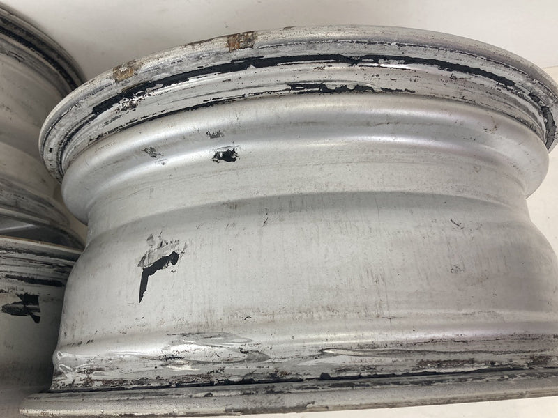 1998-2000 Volvo V70 Wheel Set Naiad Rims 9191264OEM
