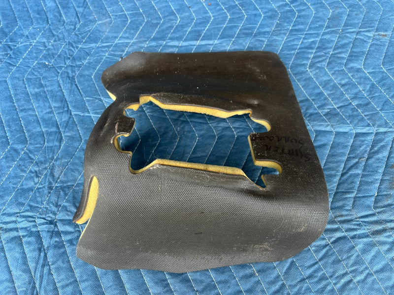 1986-1993 Volvo 240 244 245 Automatic Shifter Insulation Pad Surround OE #4099EM