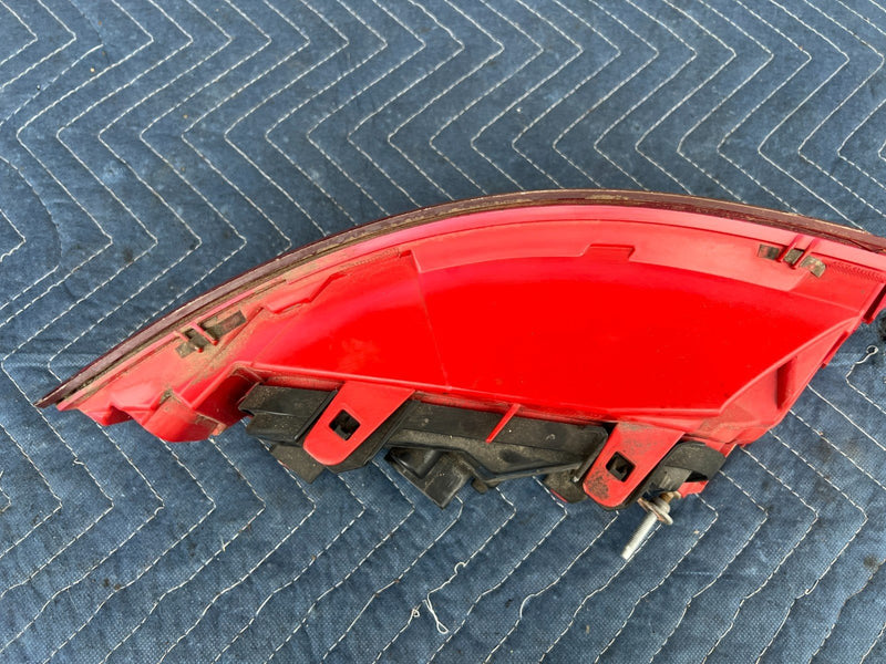 2009-2011 Audi A6 Outer Passenger Right RH Tail Light Lamp 4F5945096 OEM #3407EM
