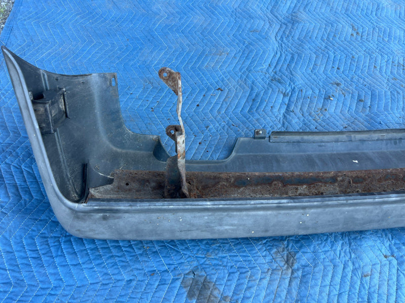 1985-1992 Volkswagen VW Golf Rear Bumper Assembly Green 191807417 OEM #6182EM