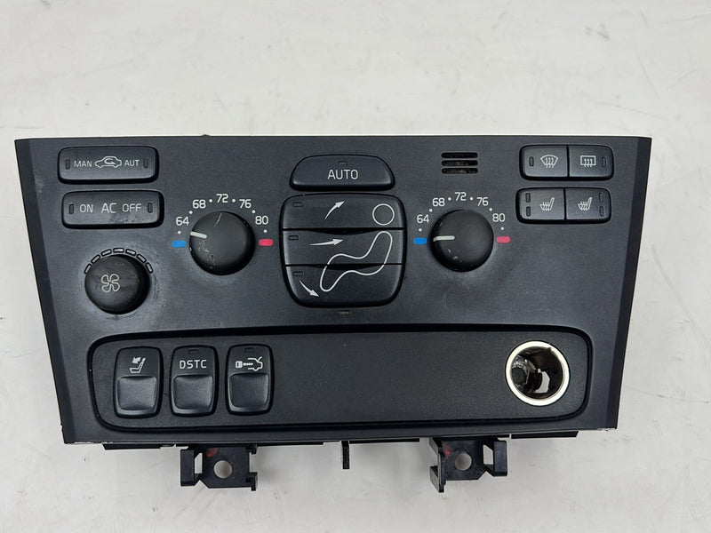 2004-2007 Volvo S60R V70R Dash Heat A/C HVAC Climate Control Switch Panel OEM #5753EM